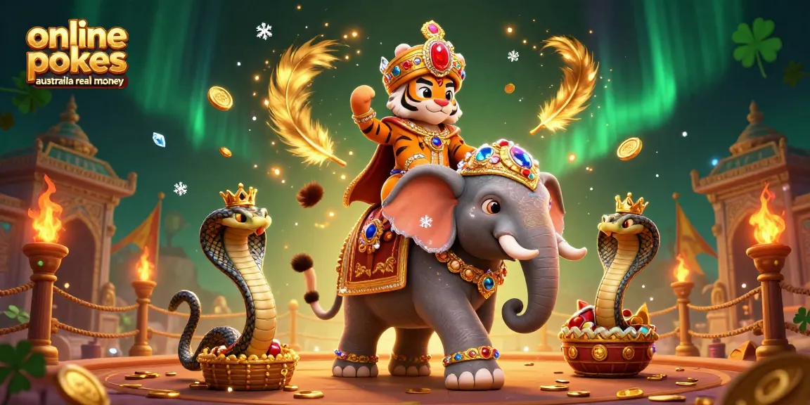 Spin to win at premium online pokies Australia real money gaming with dynamic slot action.