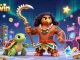 Experience excitement at Website Sunwin with vibrant 3D characters paving the way for thrilling games.